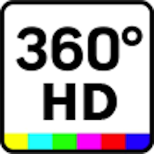 360° HD	